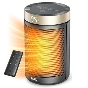DREO PTC Fan Heater‎
